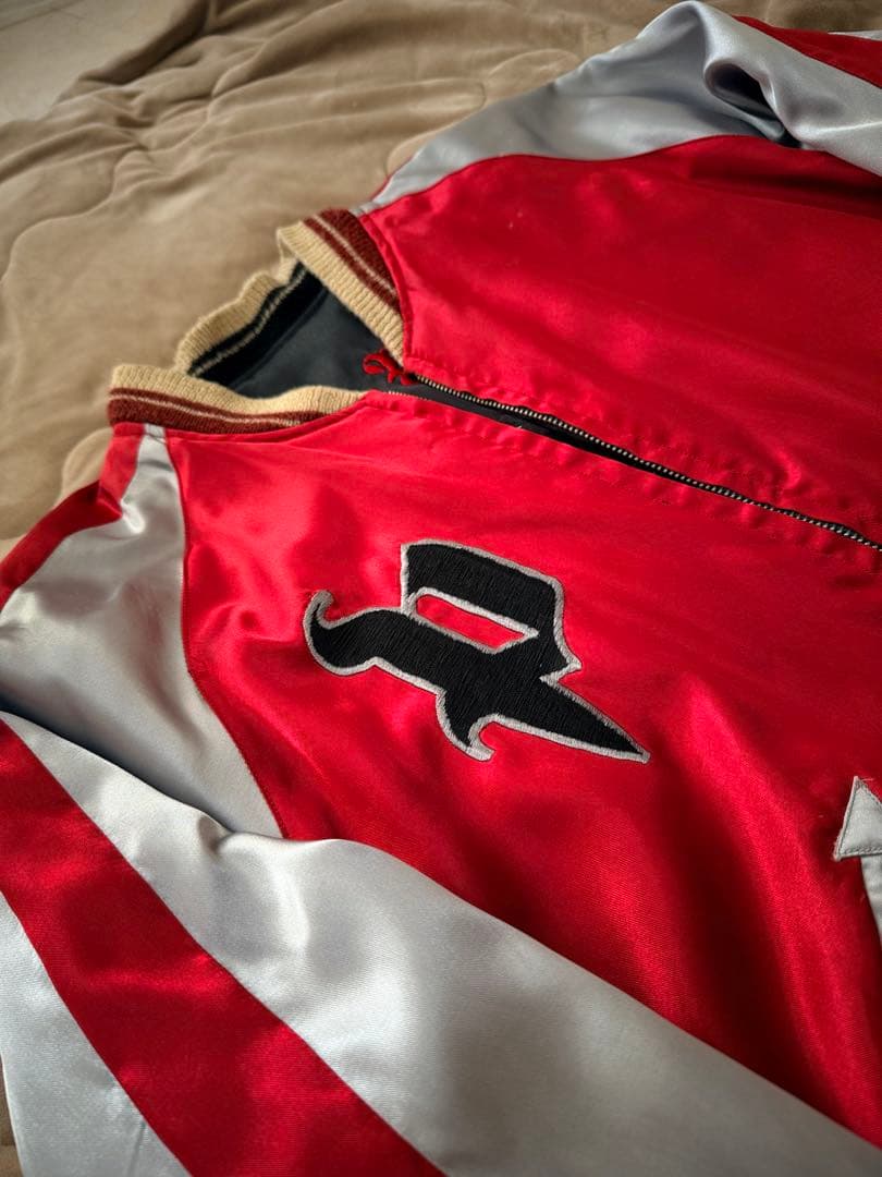 テーラー東洋 Disney 海賊 日本限定 ２面用 スカジャン vintage