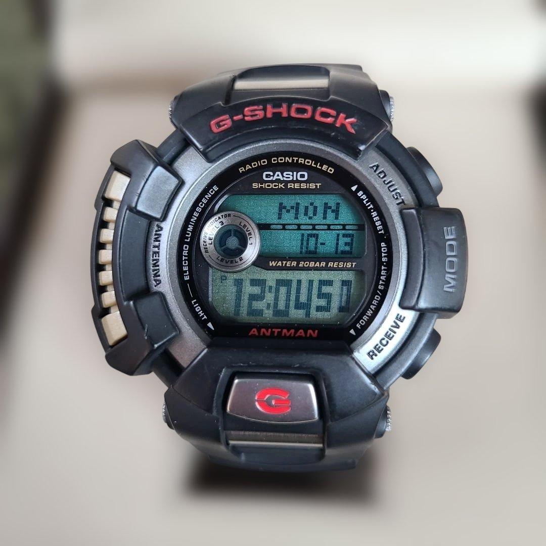 G-SHOCK GW-100-1JF ANTMAN アントマン