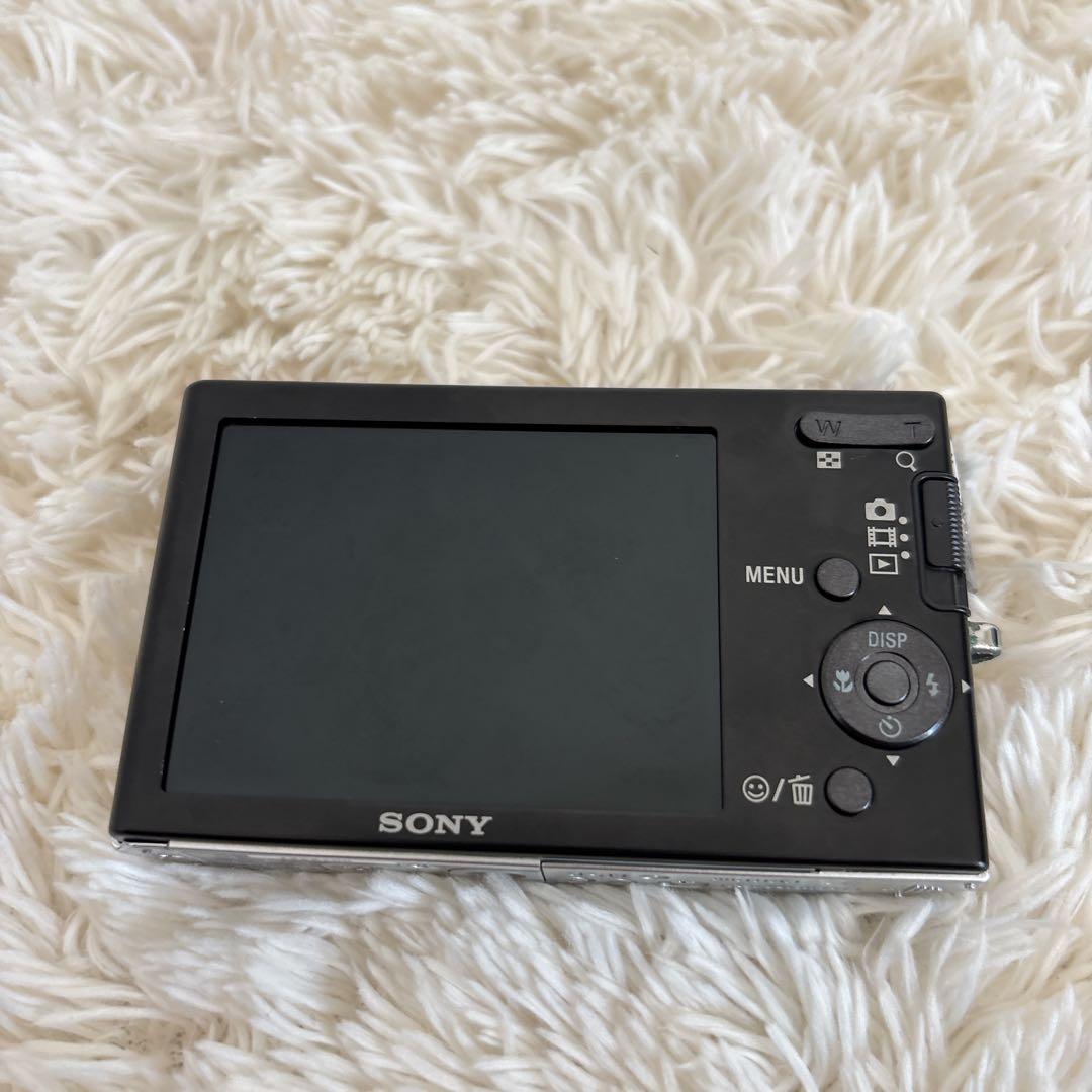 SONY Cyber−Shot DSC-W190