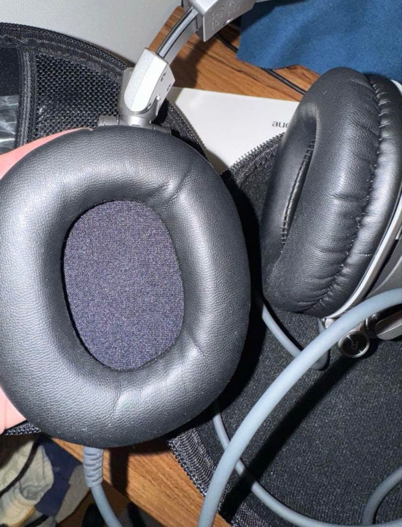 audio-technica ATH-M50x ガンメタ