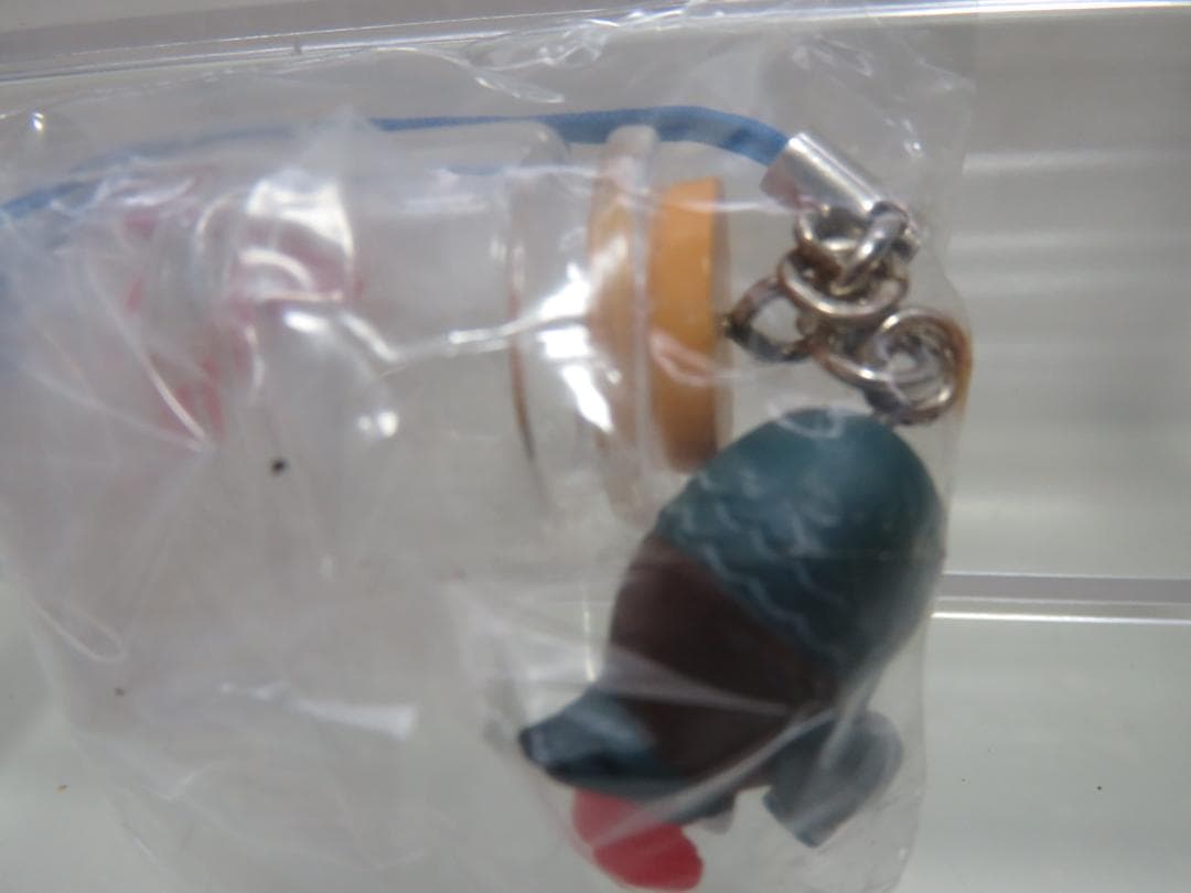 どうぶつの森 劇場版 ストラップ 5種 5個セット　サビあり