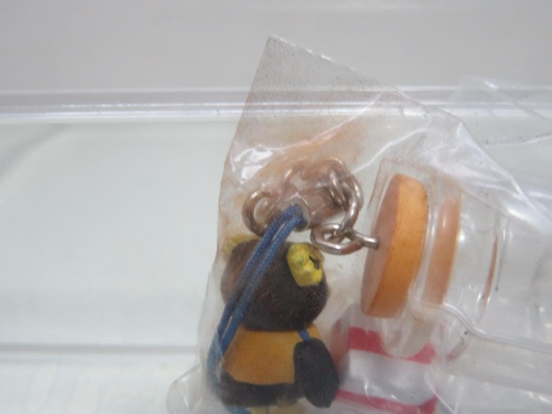 どうぶつの森 劇場版 ストラップ 5種 5個セット　サビあり