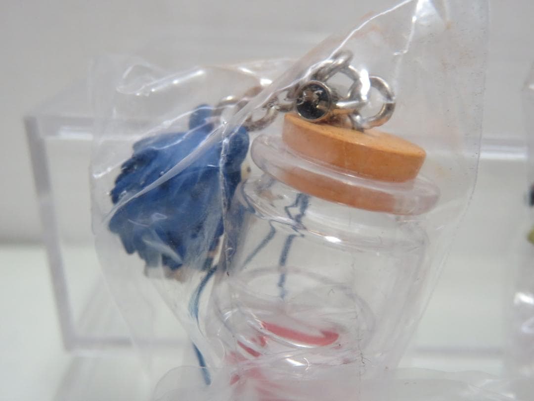 どうぶつの森 劇場版 ストラップ 5種 5個セット　サビあり