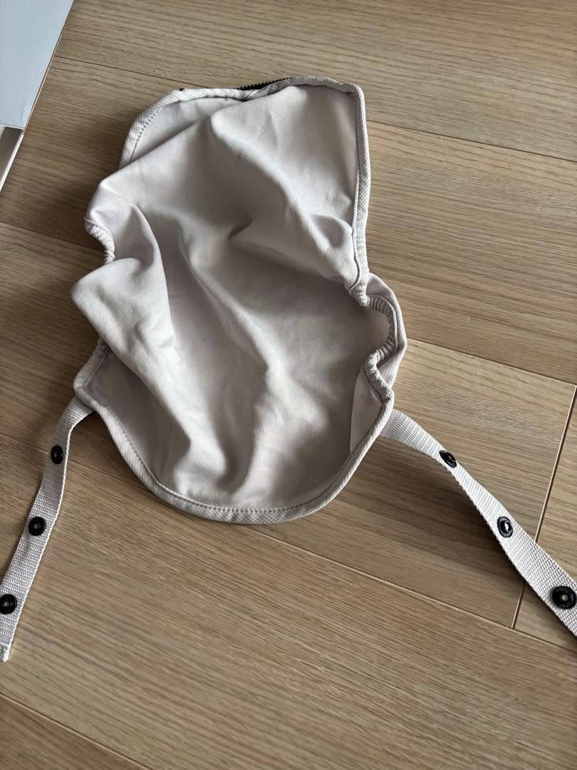 ラクリス　アップリカ　抱っこ紐