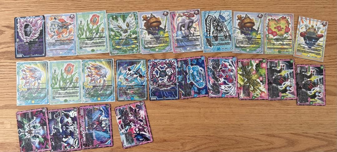 あ*か様 約400枚まとめ売り 高額激レアカード含む‼️ スリーブ、収納箱付き