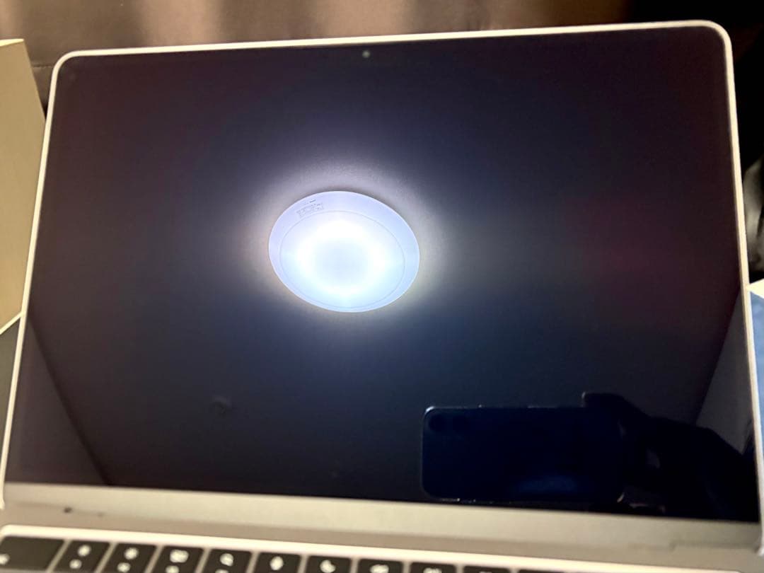 【美品】M2 MacBook Air 13.6-inch