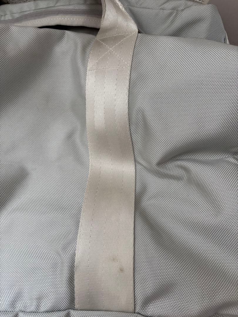 ブリーフィング　ボストン　ゴルフ　シルバー　ホワイト