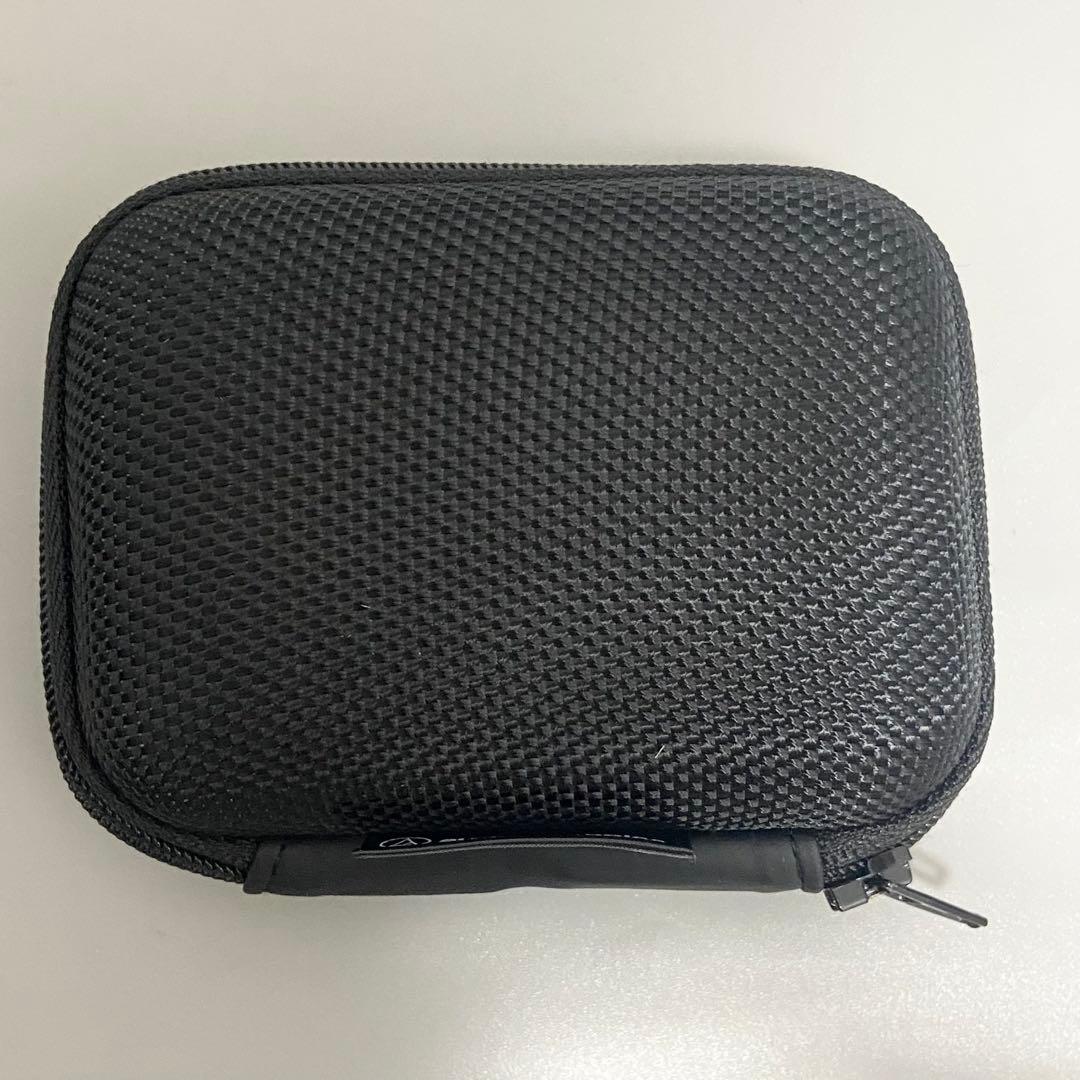 Audio-technica ATH-CKS1100X イヤホン ハイレゾ 着脱