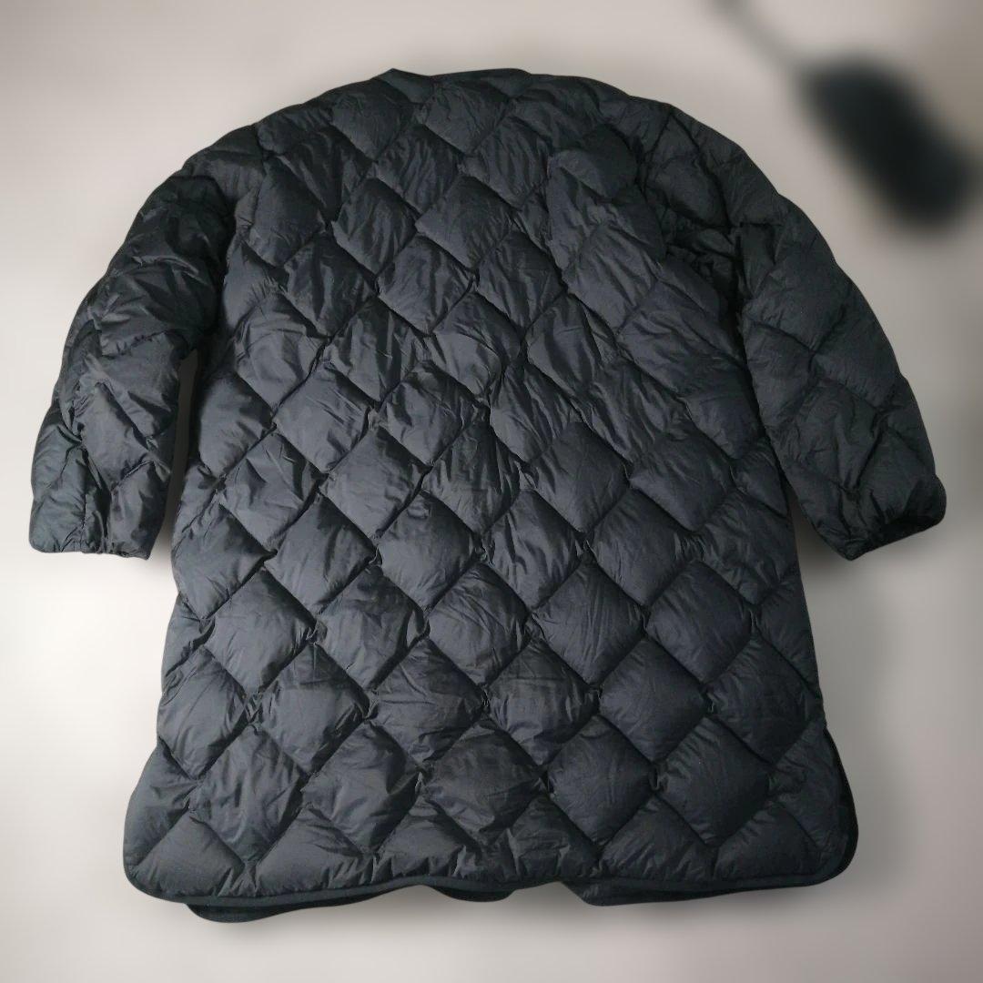 ユニクロ ウルトラライトダウンリラックスコート 3XL　ダークグリーン