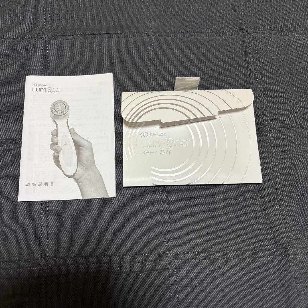 ルミスパ　美顔器　ニュースキン