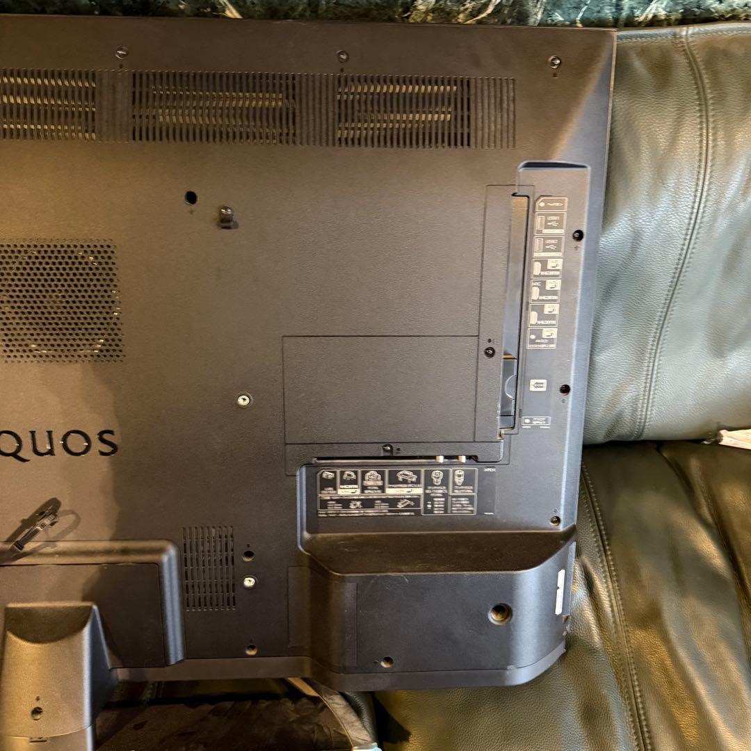 ジャンク品　SHARP AQUOS LC-50US45 2017