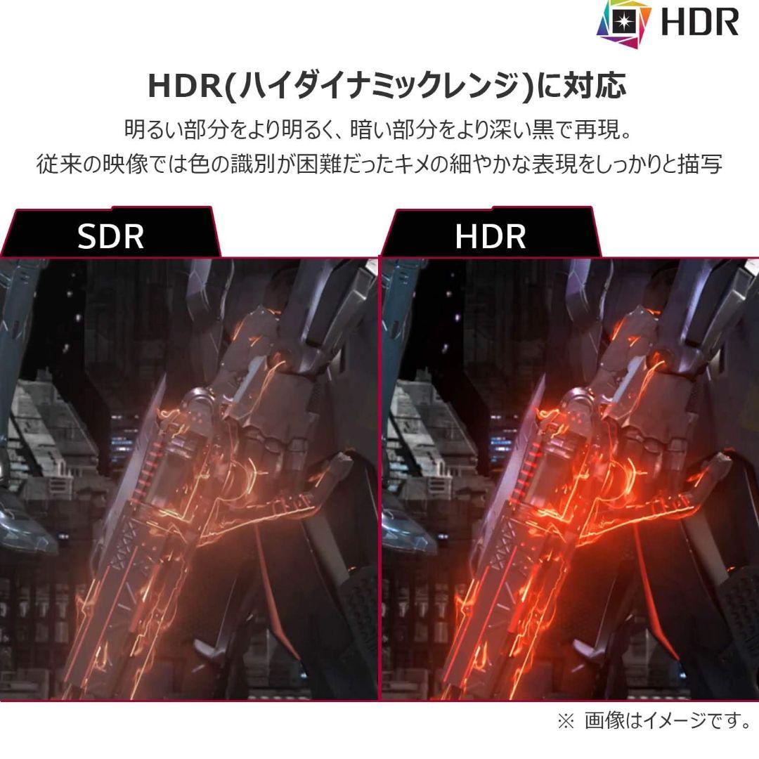 LG フレームレス ゲーミングモニター 27GN600-B 27インチ fps