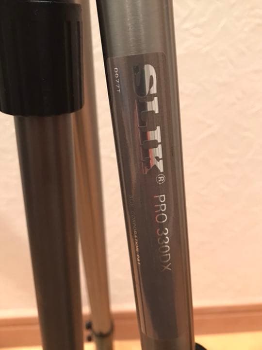 その他 SLIK PRO 330DX