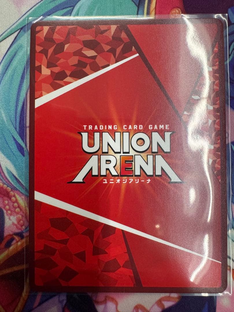 UNION ARENA/ユニオンアリーナ/カグラバチ/SR★★/座村イヲリ
