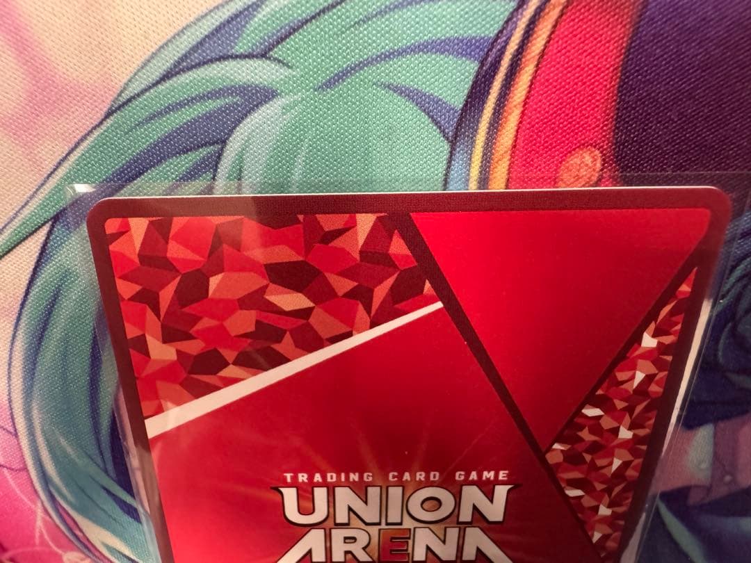 UNION ARENA/ユニオンアリーナ/カグラバチ/SR★★/座村イヲリ