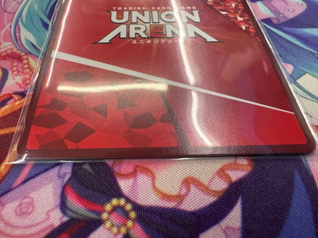 UNION ARENA/ユニオンアリーナ/カグラバチ/SR★★/座村イヲリ