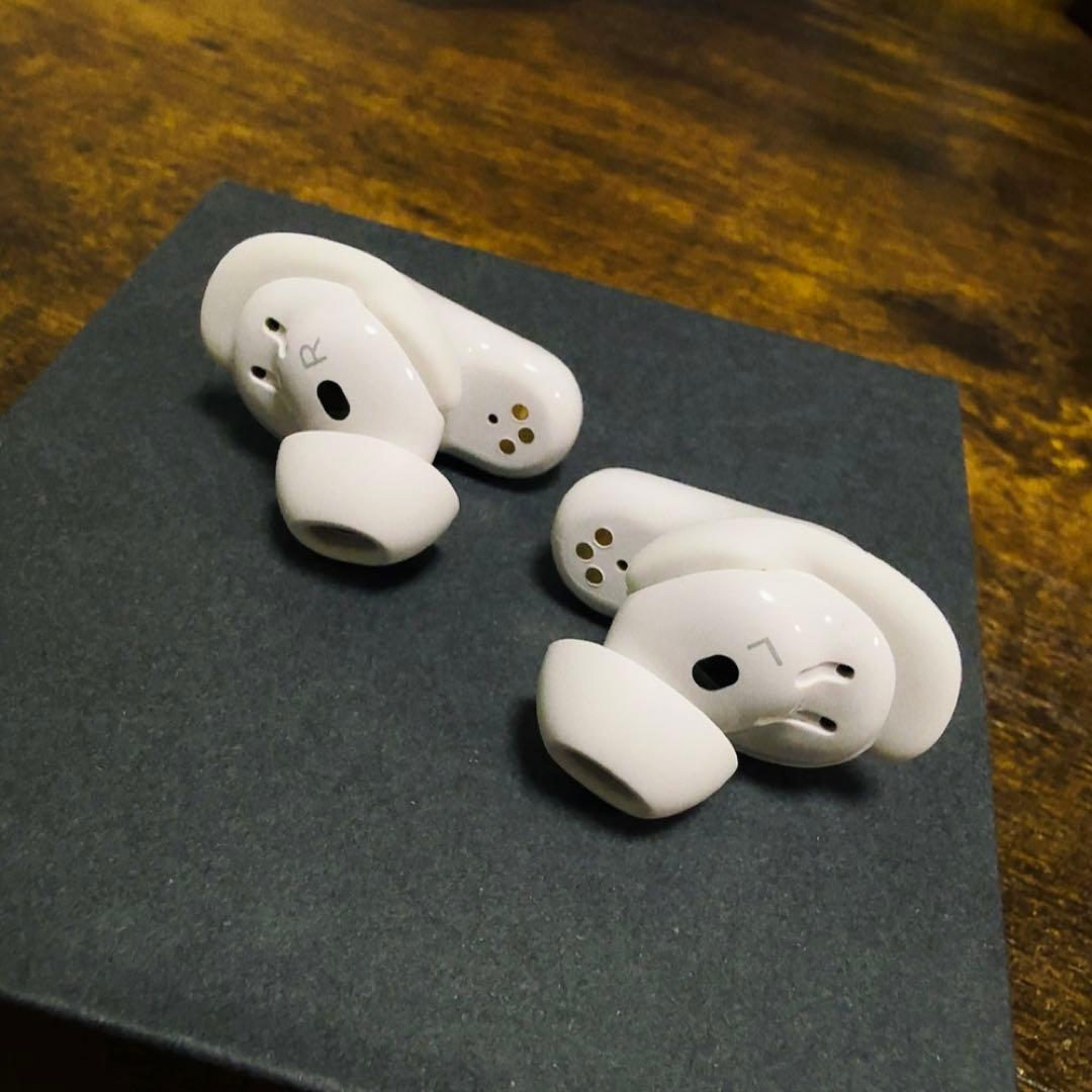 【清水文晶】Bose QuietComfort Earbuds II