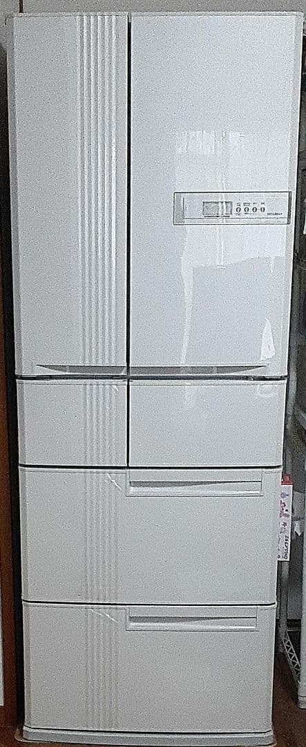 三菱製　冷蔵庫　MR-G45M-W