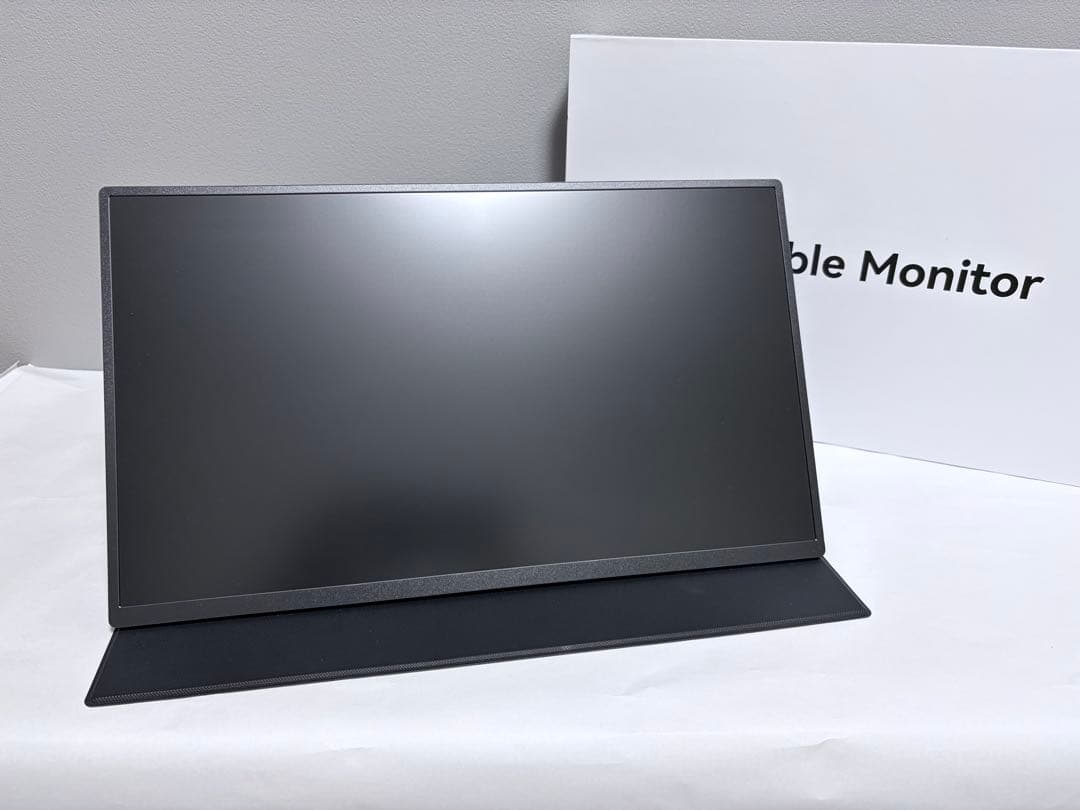 Acouto XC18 モバイルモニター 18.5インチ ブラック