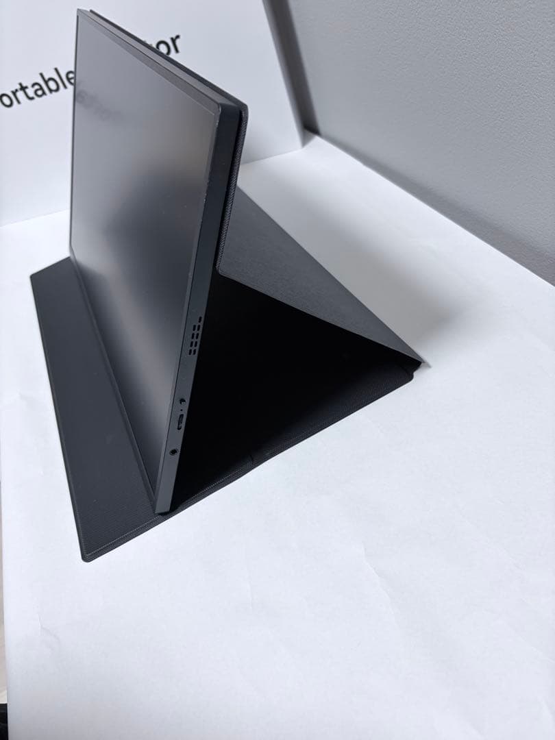 Acouto XC18 モバイルモニター 18.5インチ ブラック