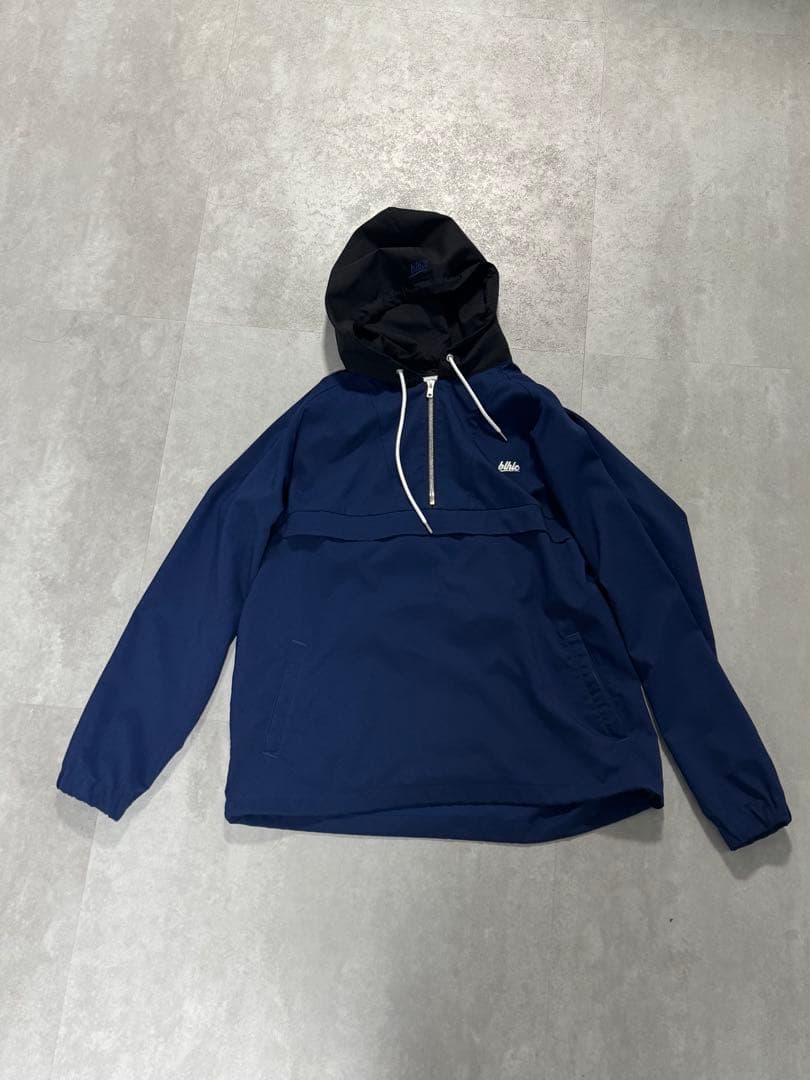◆*◆様 ballaholic ボーラホリック アノラック パーカー ネイビー×