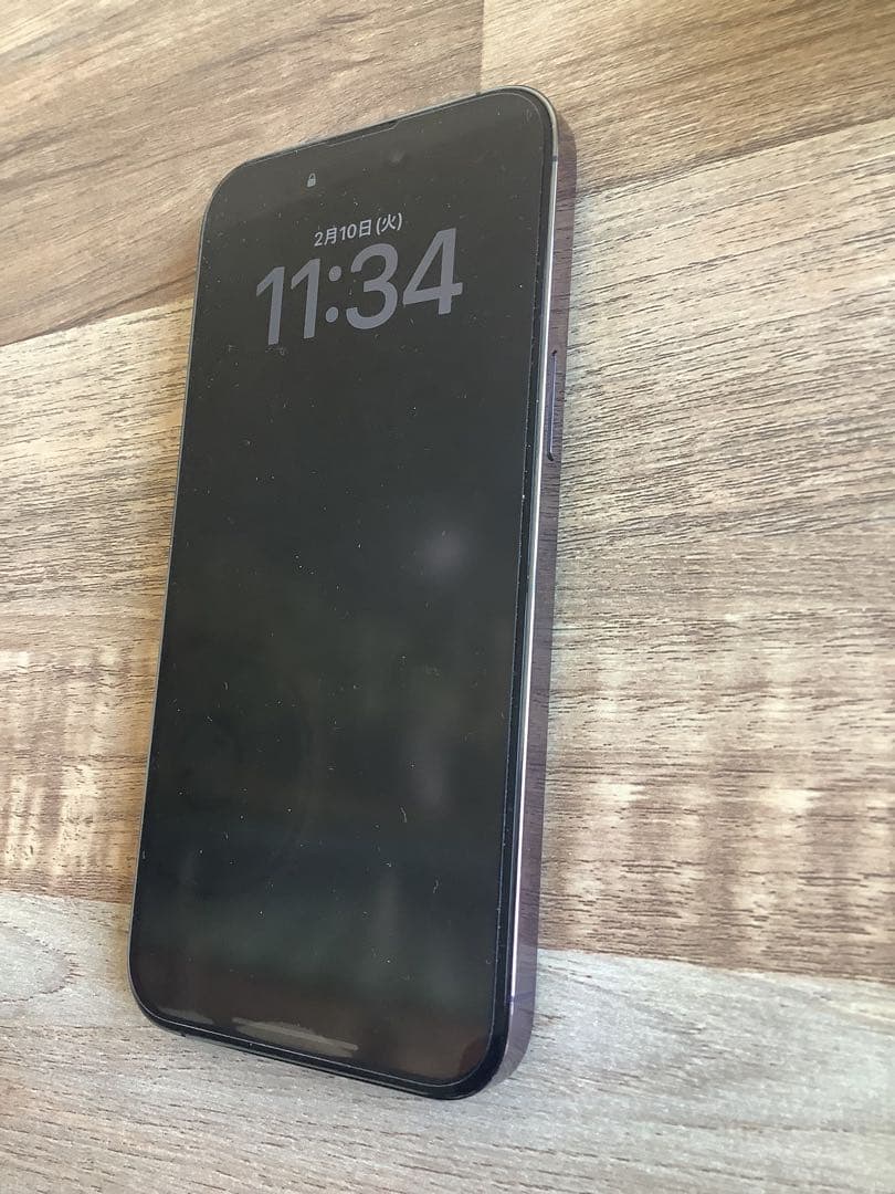 【本日限定値下げ 美品！修理歴無し】iPhone14promax 512GB本体