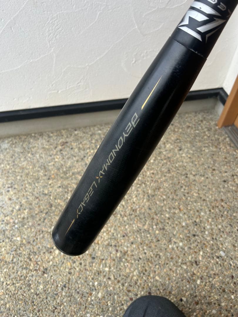 Mizuno ビヨンドマックスレガシー 85㌢トップバランス