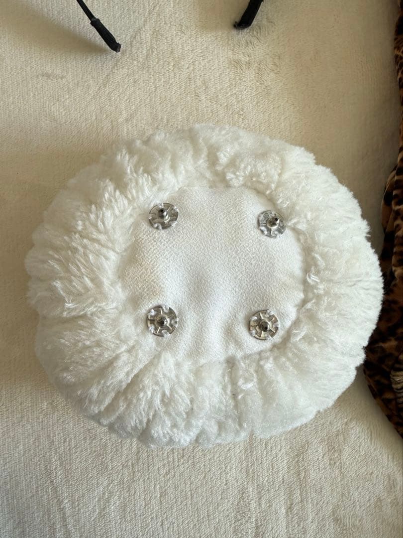 バニーガール　アトリエダーム　ヒョウ柄 サイズ5