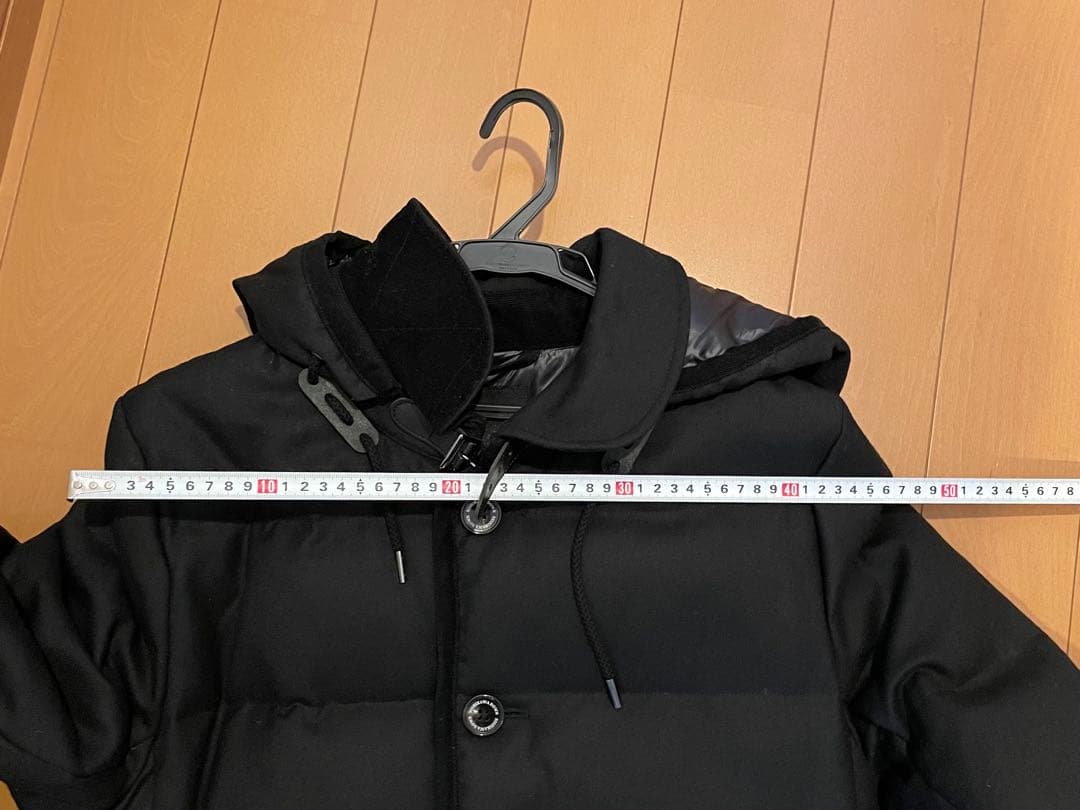 ナノユニバース 西川 ダウンジャケット