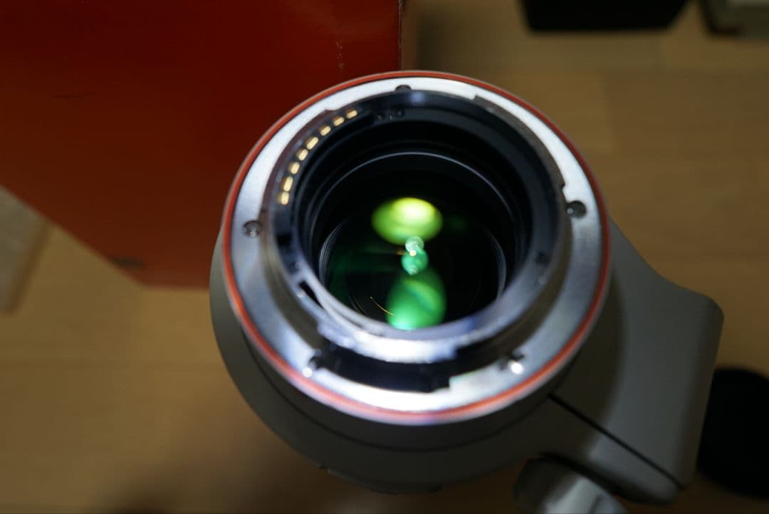 美品 ケース SONY SAL70200G 70-200mm F2.8