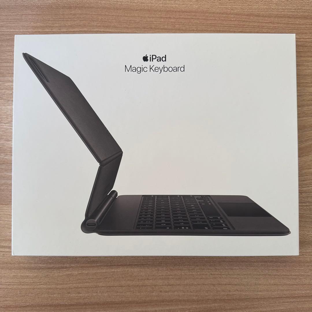 iPadアクセサリー Magic Keyboard iPad