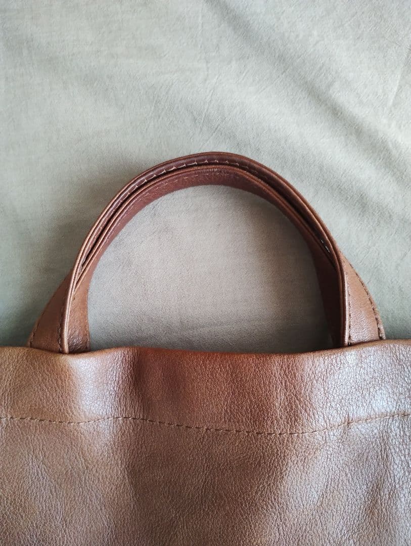 SLOW fino one shoulder bag スロウ　ショルダートート
