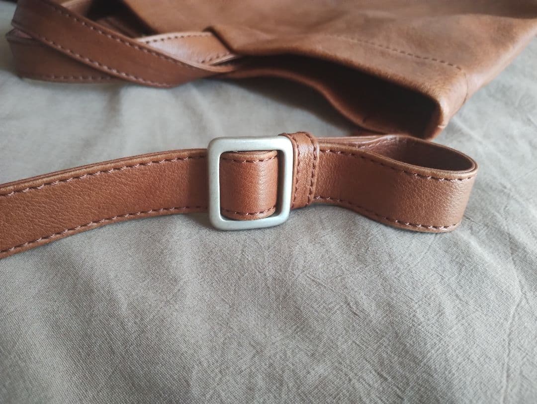 SLOW fino one shoulder bag スロウ　ショルダートート