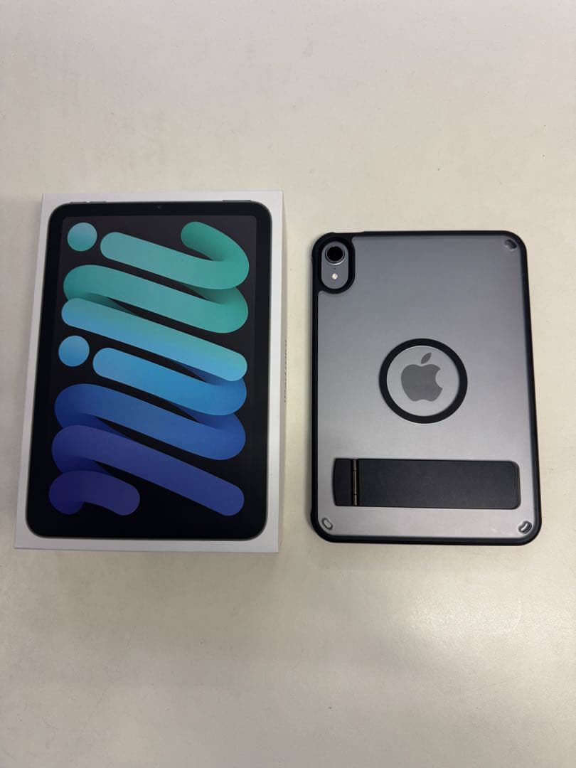 Apple iPad mini 第7世代 128GB Wifi スペースグレー