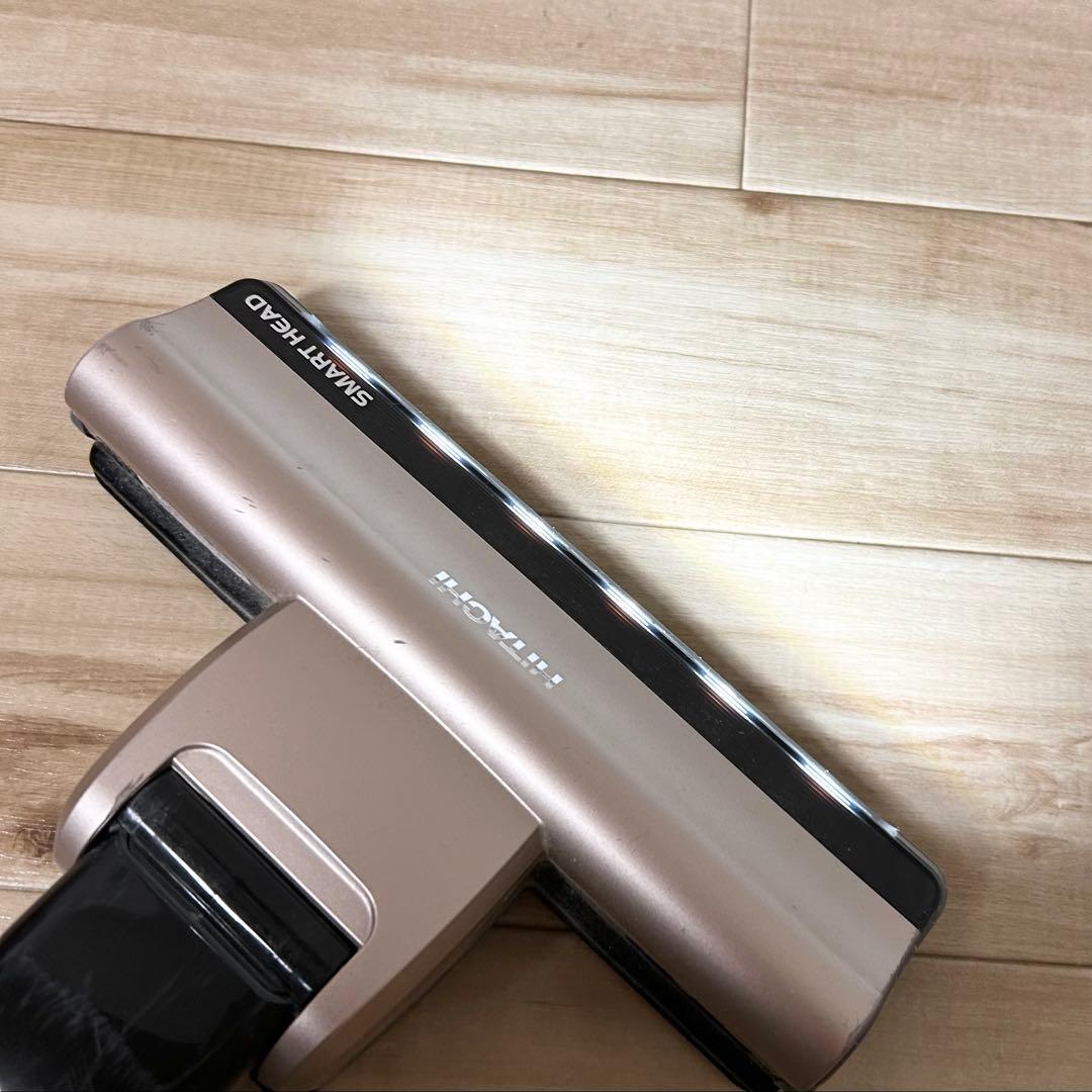 お値下げ HITACHI 掃除機 ラクかるパワーブーストサイクロン