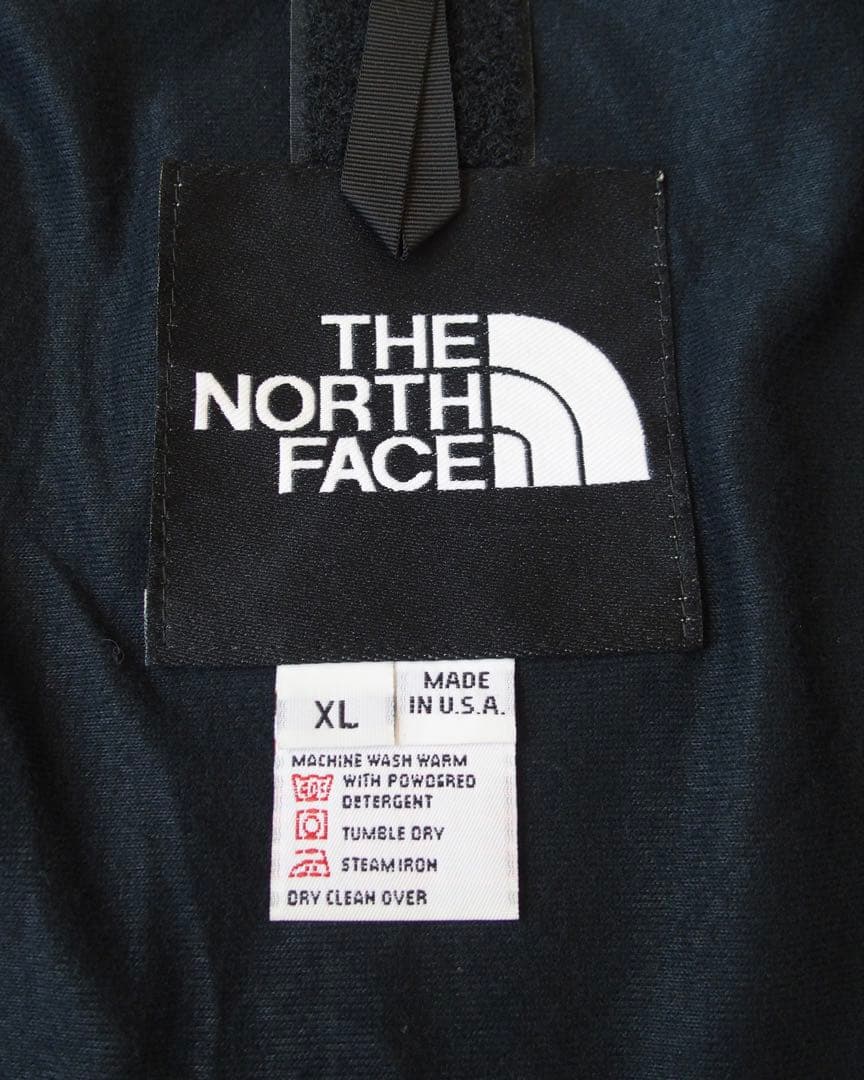 THE NORTH FACE GORE-TEX USA製　マウンテンパーカー