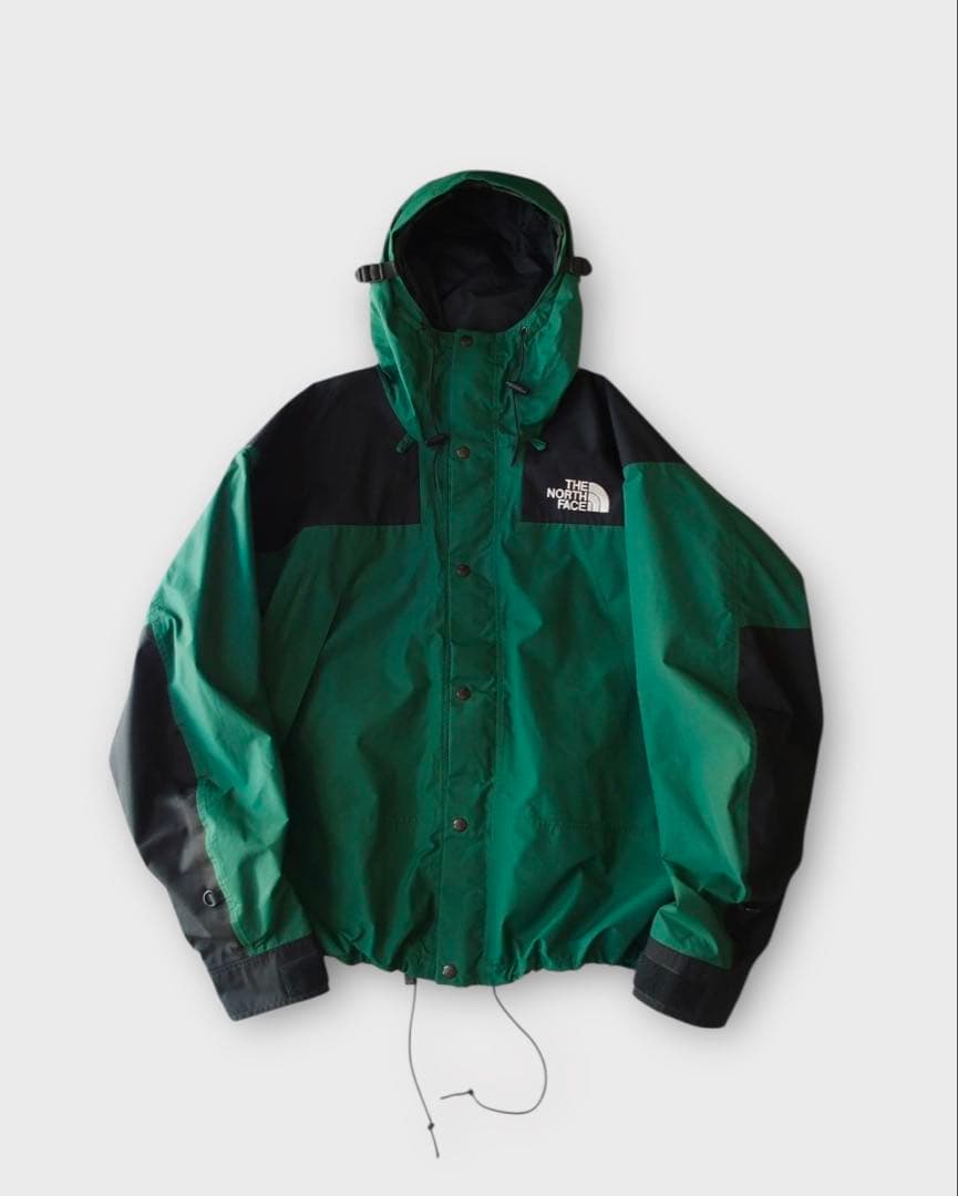 THE NORTH FACE GORE-TEX USA製　マウンテンパーカー
