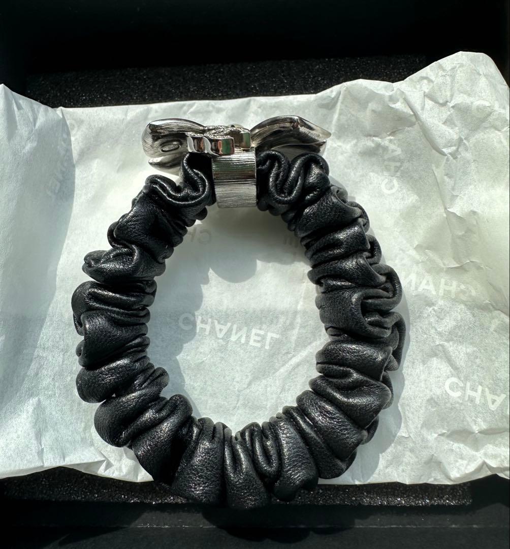 シャネル　ヘアアクセサリー