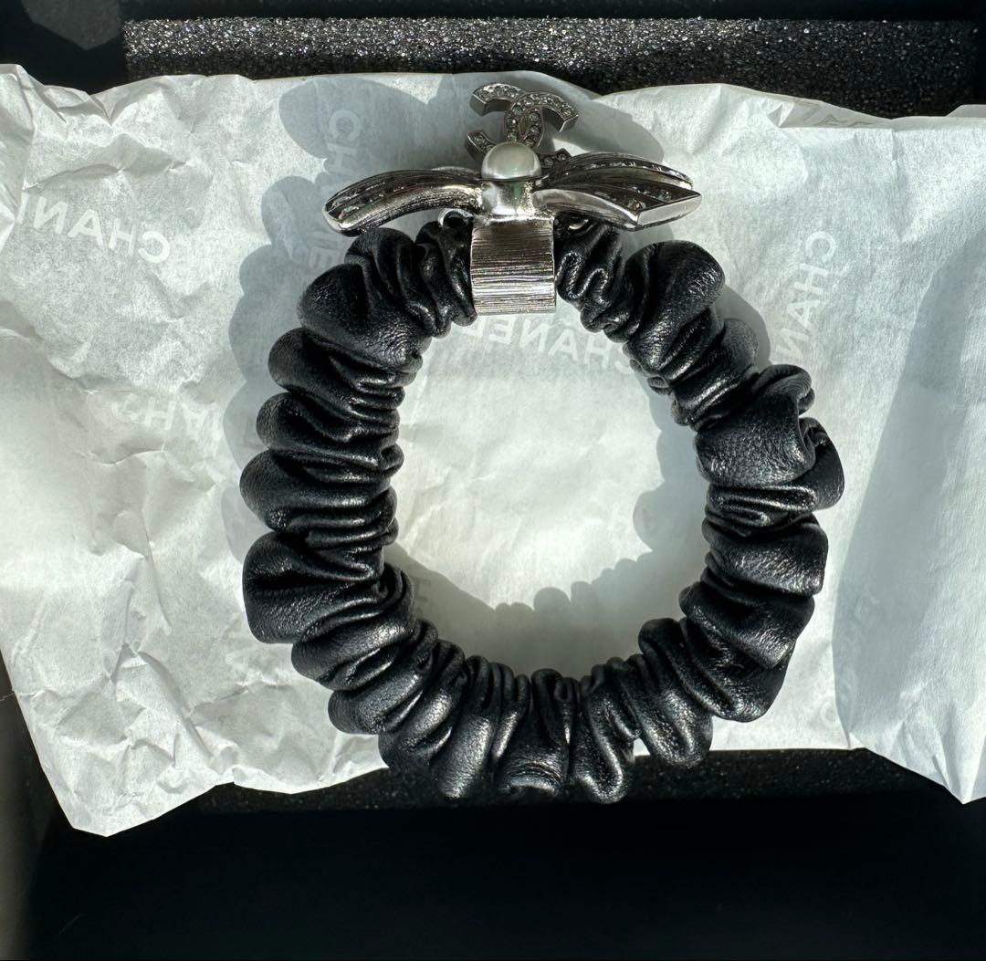 シャネル　ヘアアクセサリー