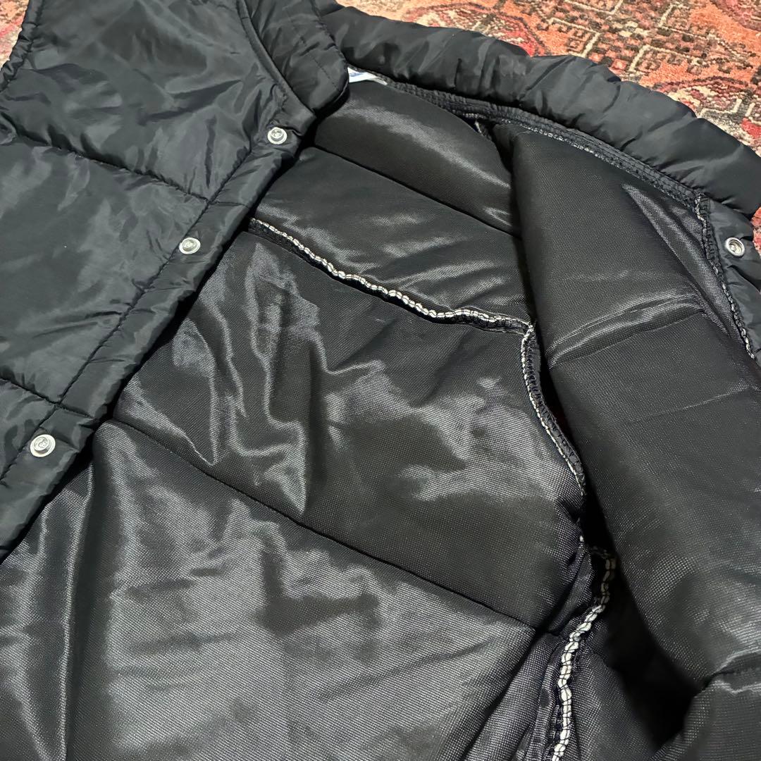 70S USA製 swingster ダウンベスト レーシングベスト L 中綿