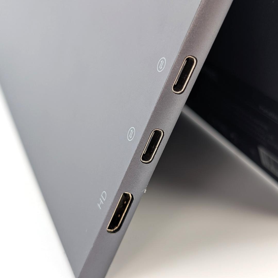 GMKtec KD2 15.6インチ 4K タッチパネル モバイルモニター