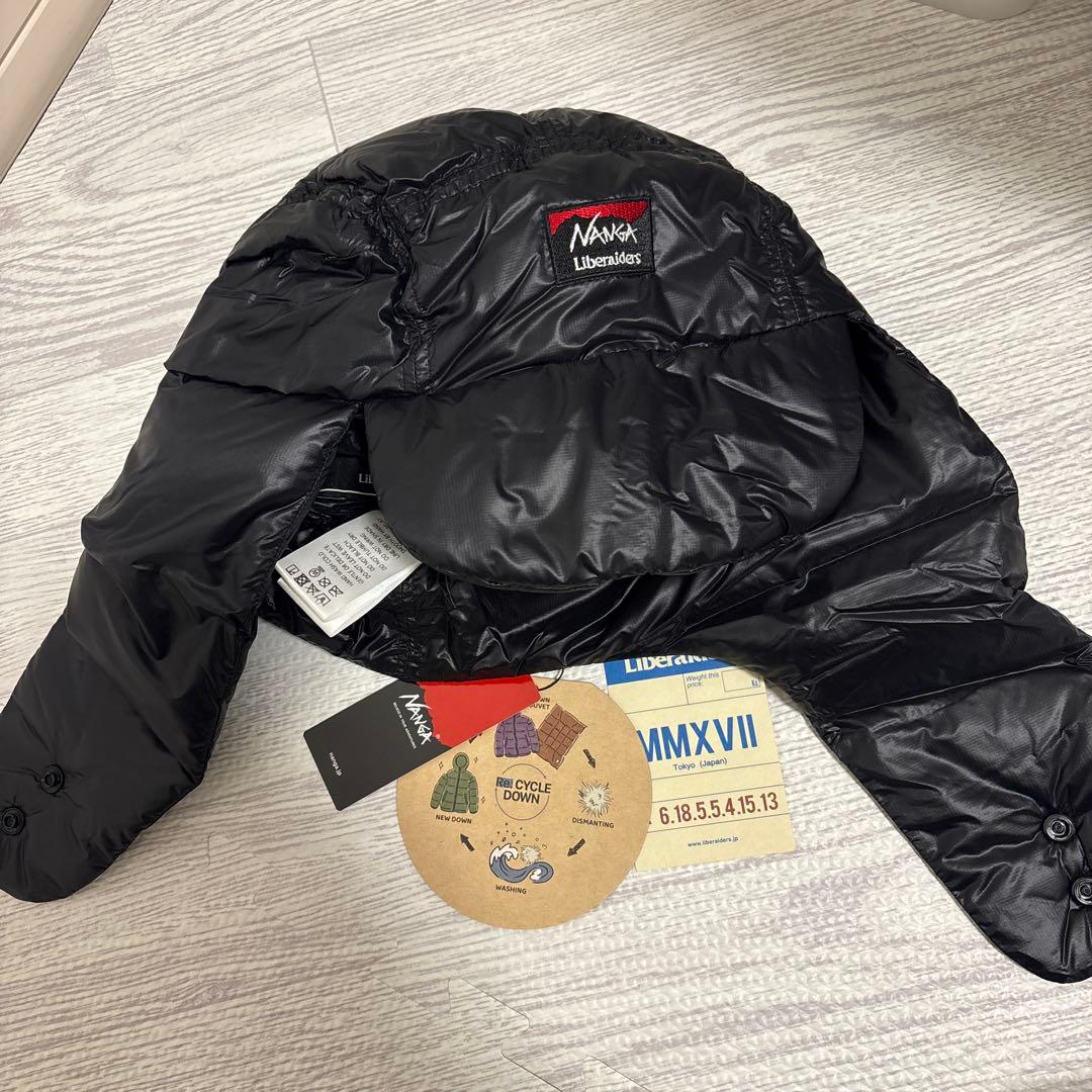 LIBERAIDERS NANGAコラボ