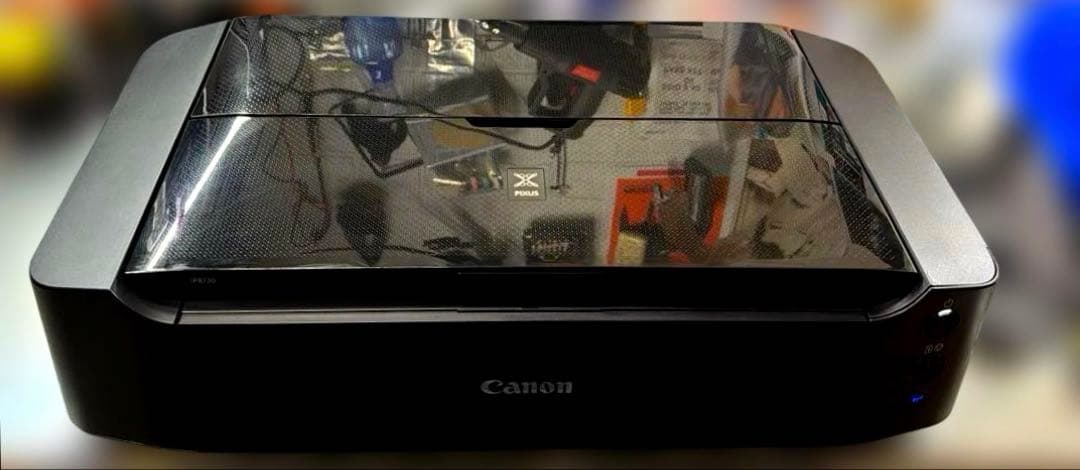 CANON PIXUS IP8730 インクジェットプリンター✨ 401ページ✨