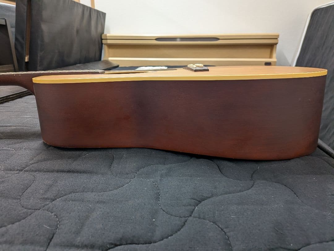 【ジャンク】シーガル　Seagull S6 + Spruce　弦なし