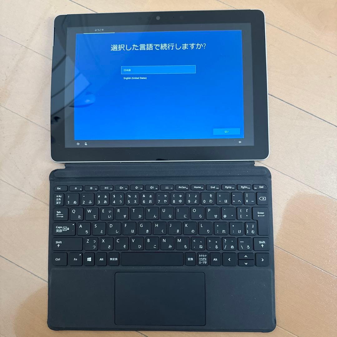 Windowsタブレット本体 surface go 128GB