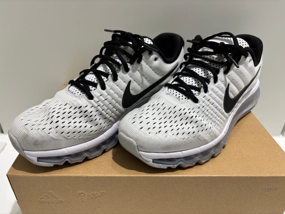 ナイキ エア マックス 2017 （NIKE AIR MAX 2017）