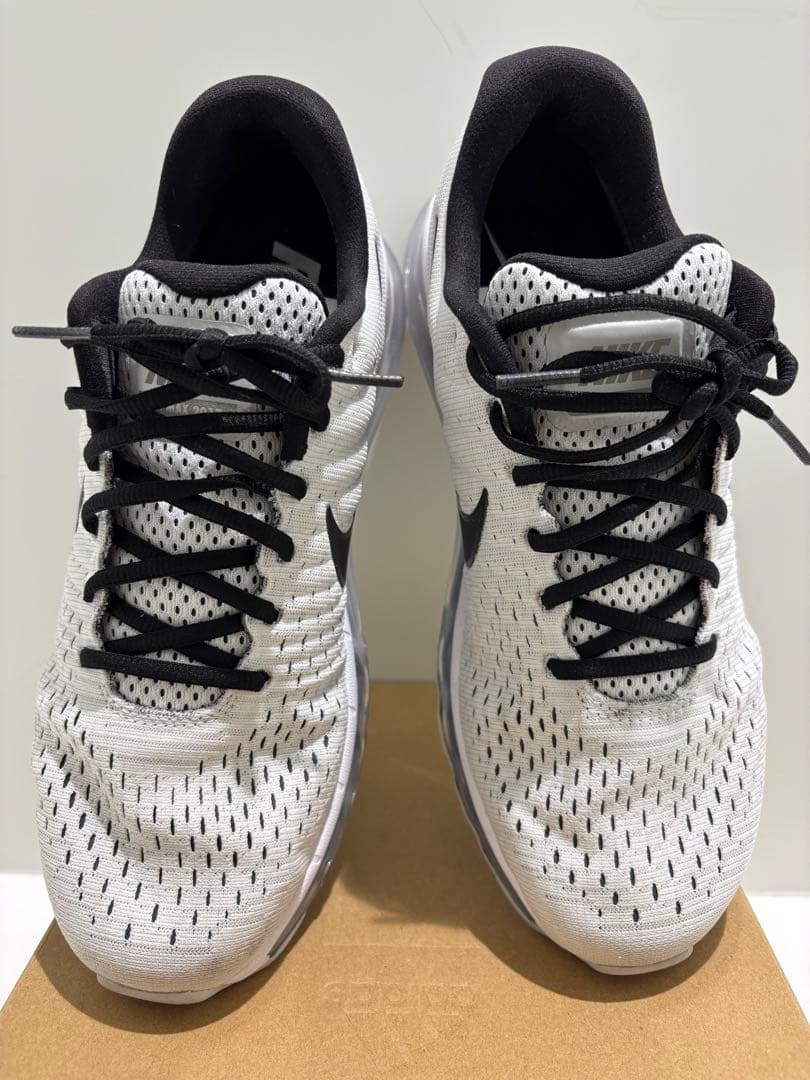 ナイキ エア マックス 2017 （NIKE AIR MAX 2017）