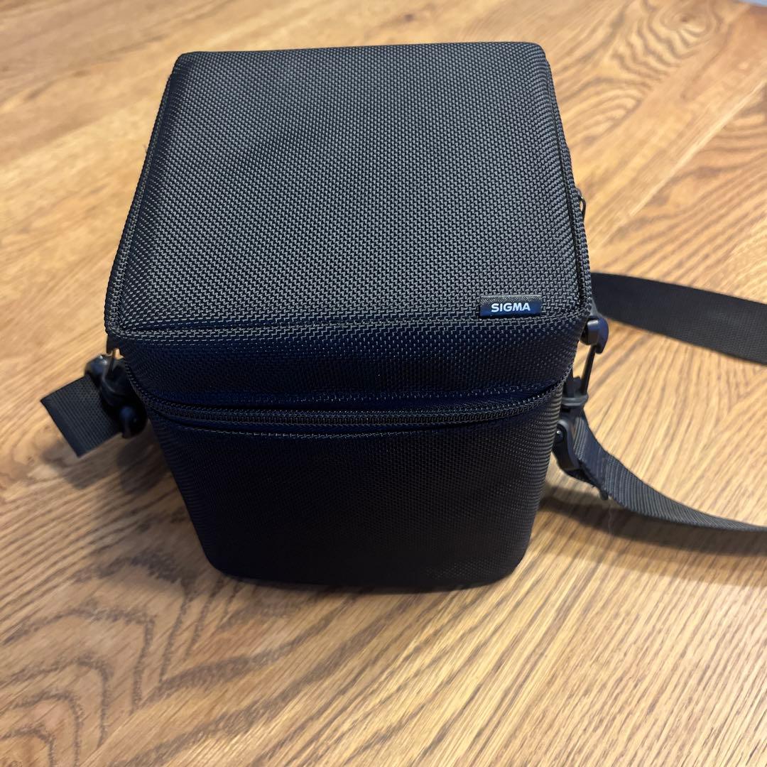 SIGMA 85mm F1.4 DG HSM efマウント