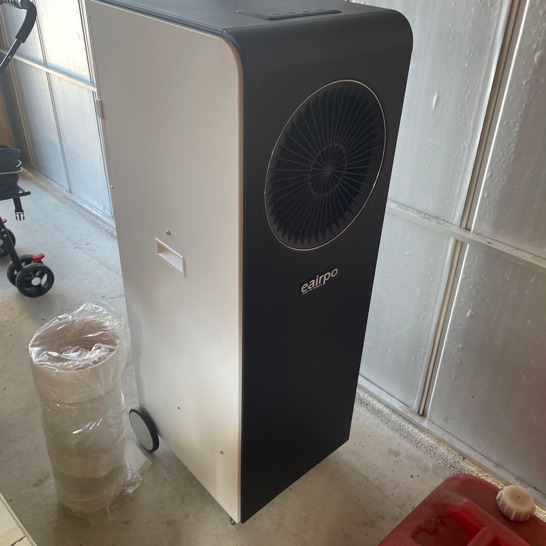 美品　Eairpo スポットクーラー　EKT-A35J1