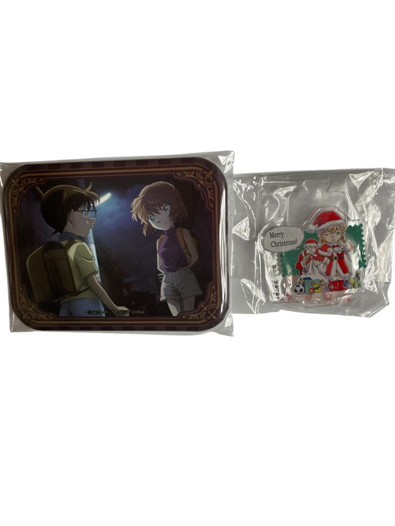 青山剛昌ふるさと館　灰原哀グッズセット